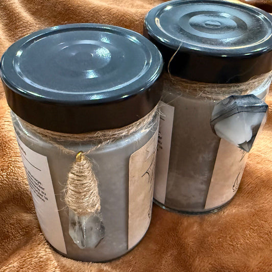 Grande Bougie Dragon – 220 ml – Ambre