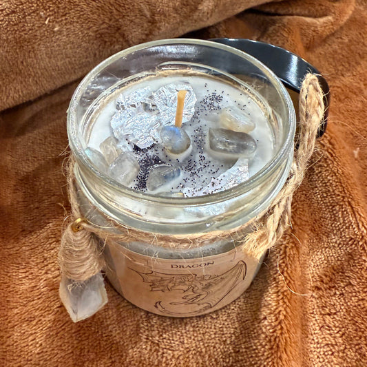 Petite Bougie Dragon - 150 ml – Ambre